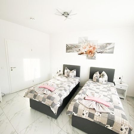 Ferienwohnung Zum Alten Radlereck Lauchhammer Eksteriør billede